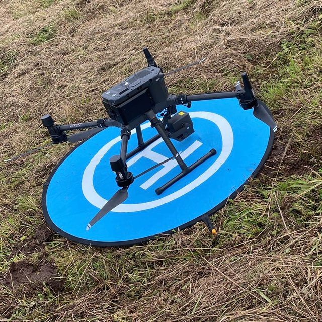 Drone USV