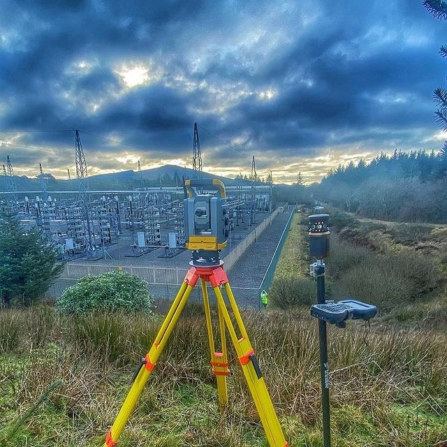 Surveying in Scotland