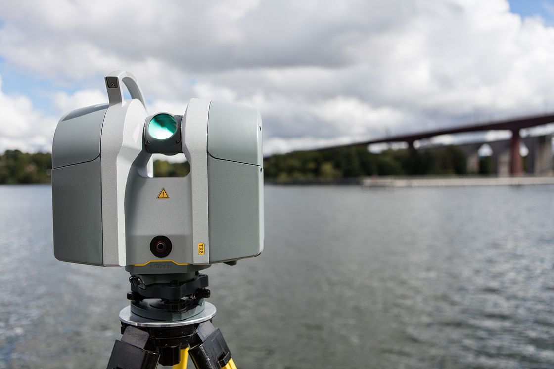 Laser Scanning Surveys